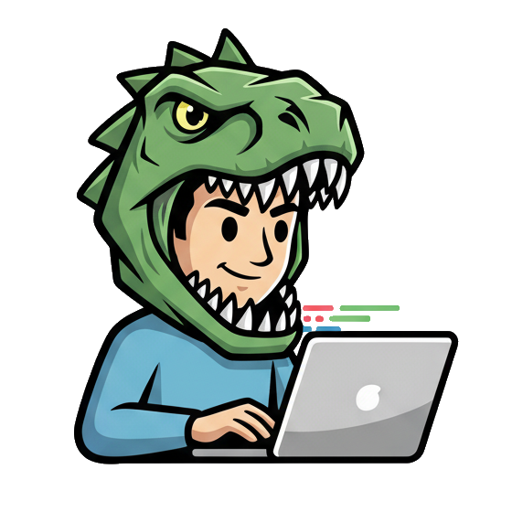 Coding Dinos Logo
